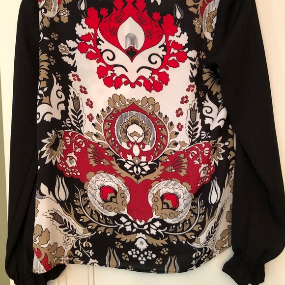 Laundry by Shelli Segal blouse - Picture 5 of 5